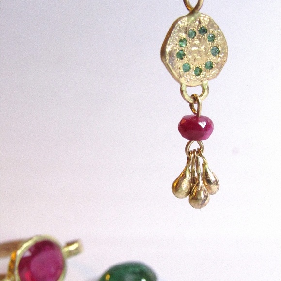 Gold necklace. - Picture 8 of 8